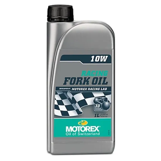 MOTOREX RACING FORK OIL 10W-1L