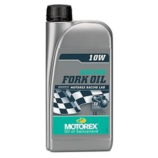 MOTOREX RACING FORK OIL 10W-1L