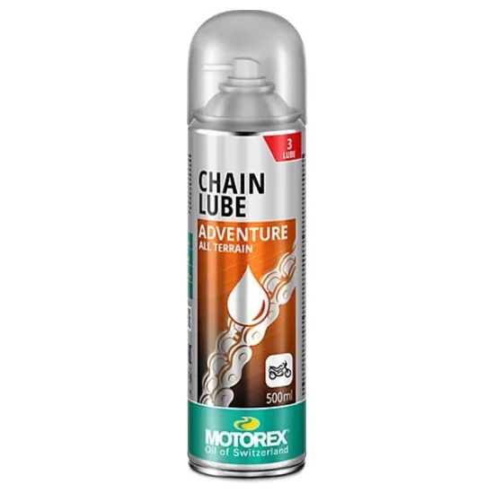 MOTOREX CHAINLUBE ADVENTURE-0,500L