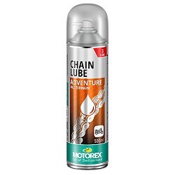 MOTOREX CHAINLUBE ADVENTURE-0,500L