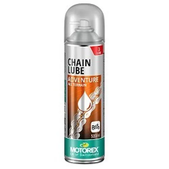 MOTOREX CHAINLUBE ADVENTURE-0,500L