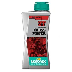 MOTOREX CROSS POWER 2T-1L