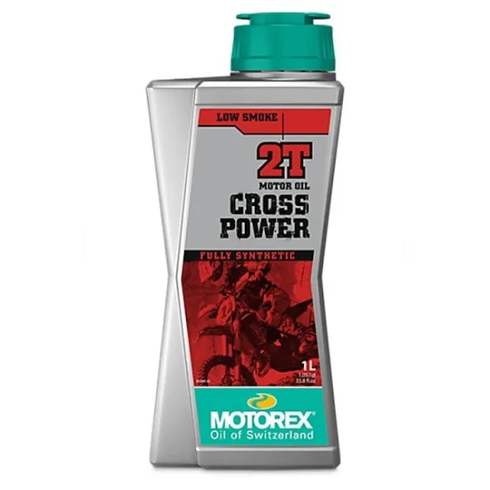 MOTOREX CROSS POWER 2T-1L