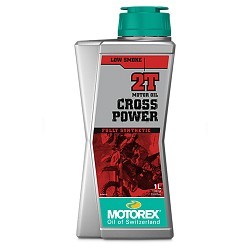 MOTOREX CROSS POWER 2T-1L