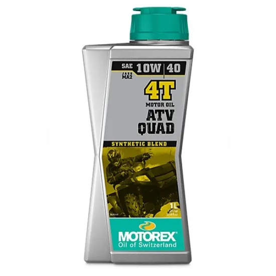 MOTOREX ATV QUAD 4T 10W40-1L