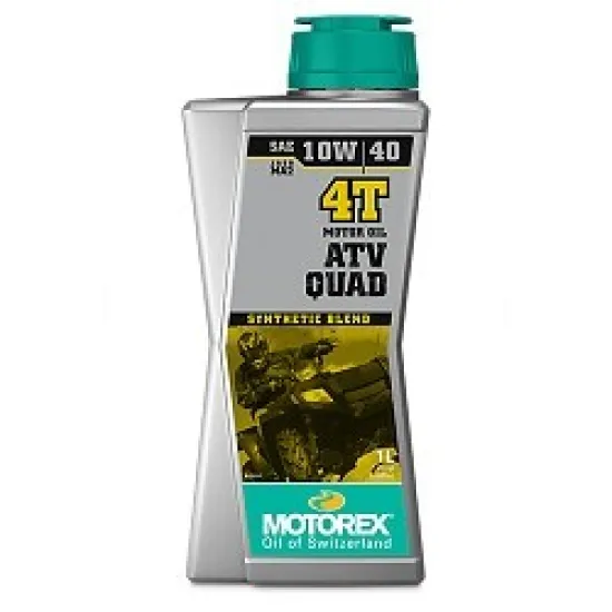 MOTOREX ATV QUAD 4T 10W40-1L