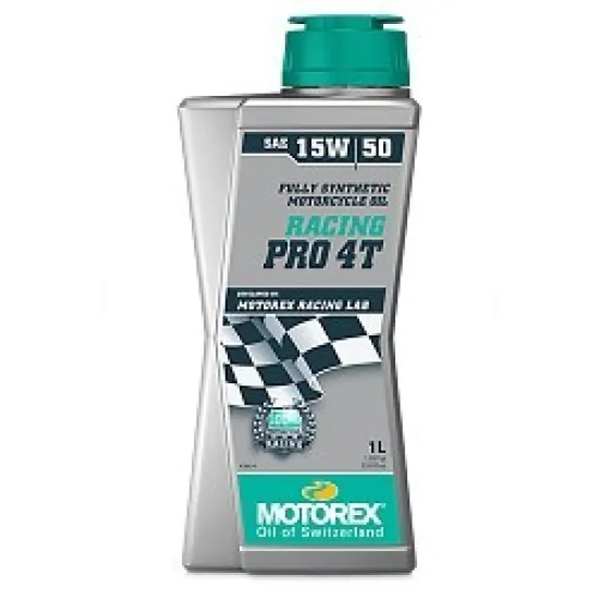 MOTOREX RACING PRO 15W50-1L