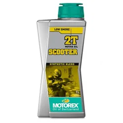 MOTOREX SCOOTER 2T-1L