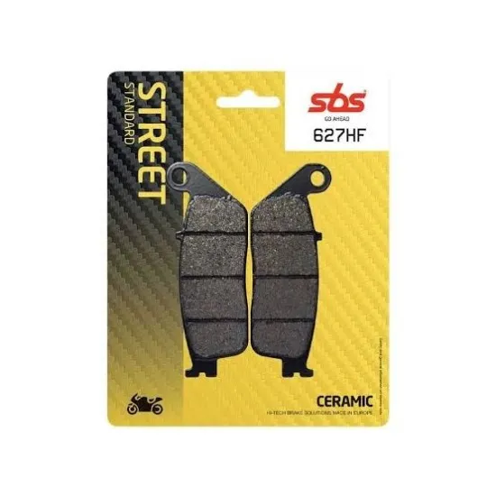SBS-Brake Pads 627HF