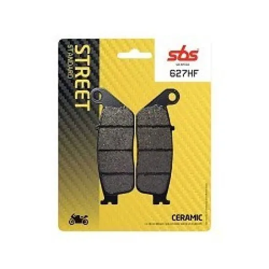 SBS-Brake Pads 627HF