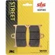 SBS-Brake Pads 634HS STREET excel