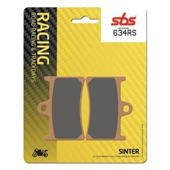 SBS-RACING Brake Pads 634RST