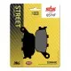 SBS-Brake Pads 657HF