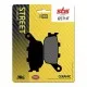 SBS-Brake Pads 657HF