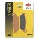 SBS-Brake Pads 671LS STREET excel