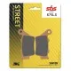 SBS-Brake Pads 675LS STREET excel