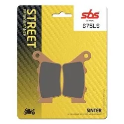 SBS-Brake Pads 675LS STREET excel