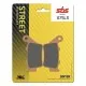 SBS-Brake Pads 675LS STREET excel