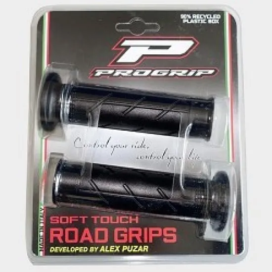 PROGRIP РЪКОХВАТКИ 700 ЧЕРНИ 121мм. Ф22/25мм.