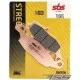 SBS-Brake Pads 705HS STREET excel