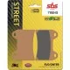SBS-Brake Pads 706HS STREET excel