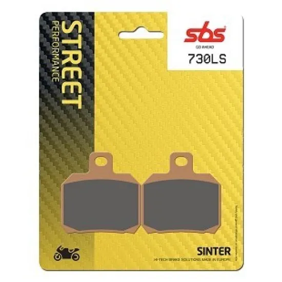 SBS-Brake Pads 730LS STREET excel