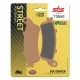 SBS-Brake Pads 735HS STREET excel