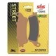 SBS-Brake Pads 735HS STREET excel