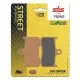 SBS-Brake Pads 782HS STREET excel