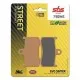 SBS-Brake Pads 782HS STREET excel