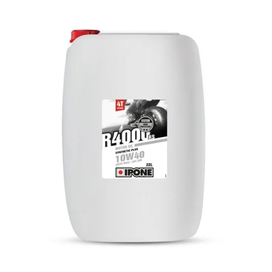 R4000 RS 10W40 - 22L - 1БР