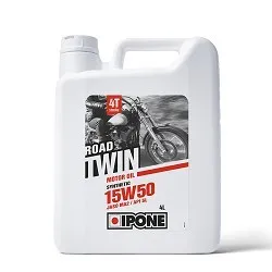 ROAD TWIN 15W50 - 4L