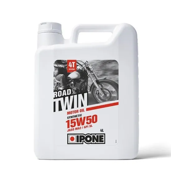 ROAD TWIN 15W50 - 4L