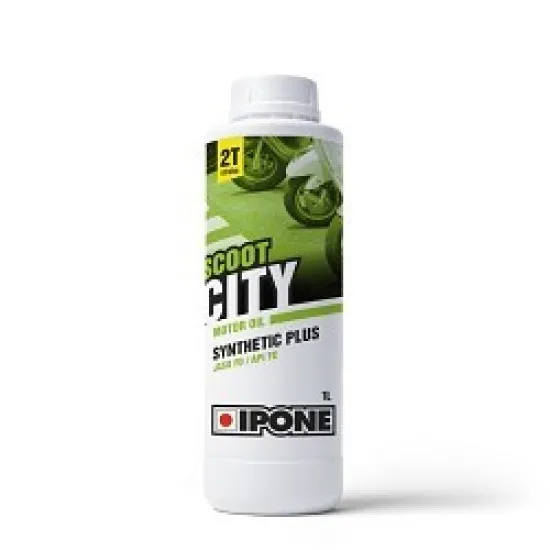SCOOT CITY - 1L