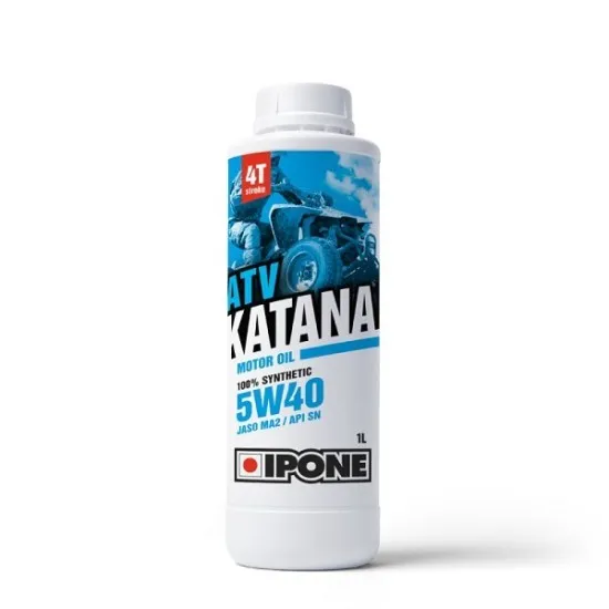 KATANA ATV 5W40 - 1L