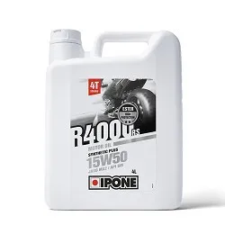 R4000 RS 15W50 - 4L