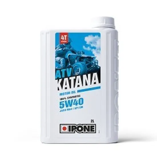 KATANA ATV 5W40 - 2L