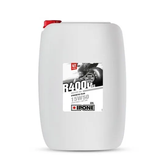 R4000 RS 15W50 - 22L - 1БР