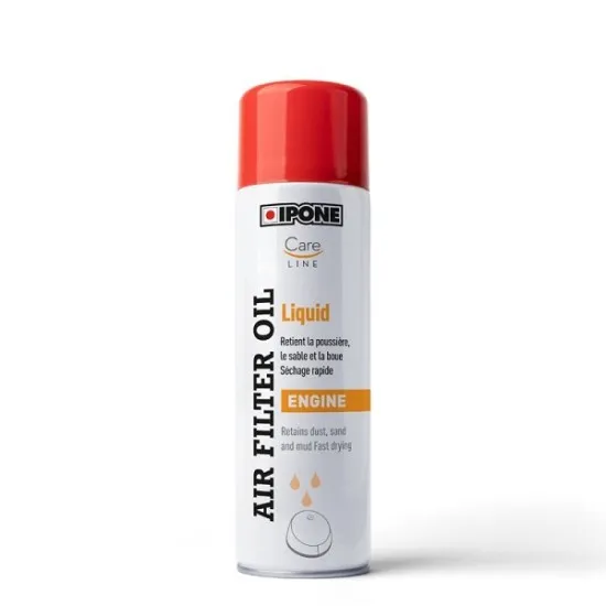 AIR FILTER OIL LIQUID - 0.500L