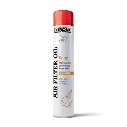 AIR FILTER OIL SPRAY - 0.750L
