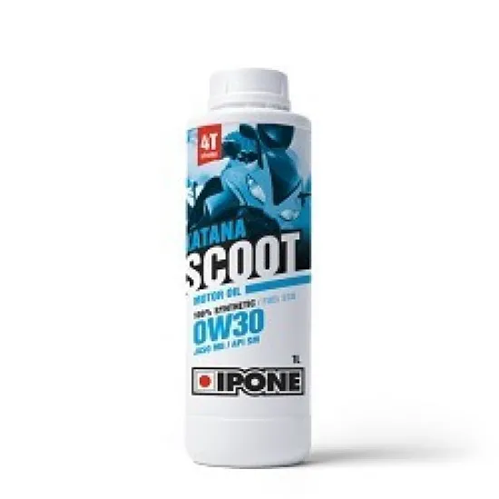 KATANA SCOOT 0W30 - 1L