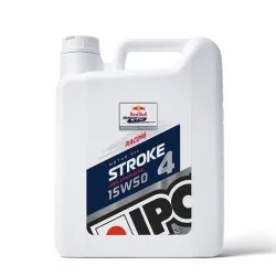 STROKE 4 15W50 - 4L