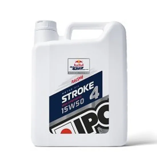 STROKE 4 15W50 - 4L