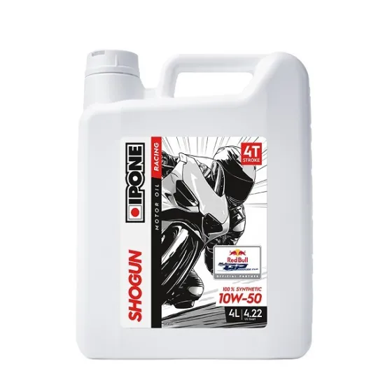 SHOGUN 10W50 - 4L