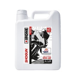 SHOGUN 10W50 - 4L