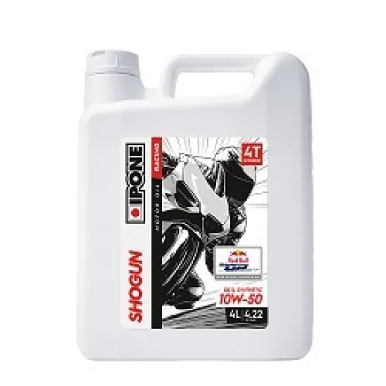 SHOGUN 10W50 - 4L