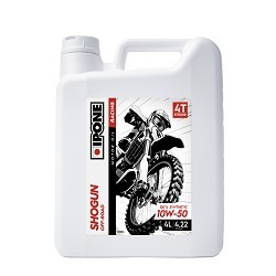 SHOGUN OFF-ROAD 10W50 - 4L