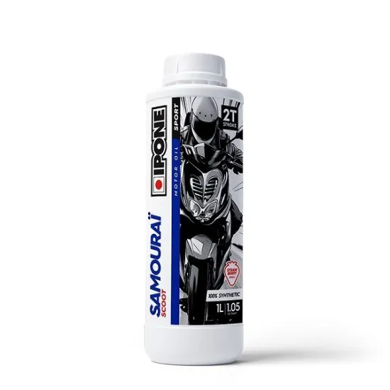 SAMOURAI SCOOT FRAISE- 1L