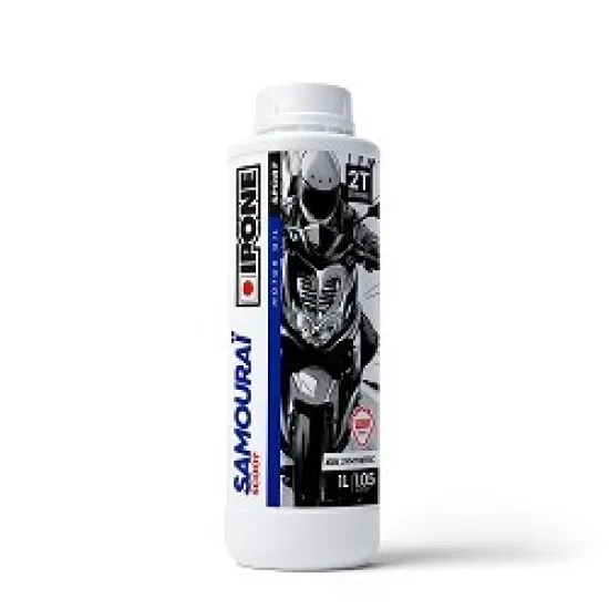 SAMOURAI SCOOT FRAISE- 1L