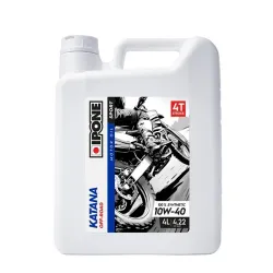 KATANA OFF-ROAD 10W40 - 4L